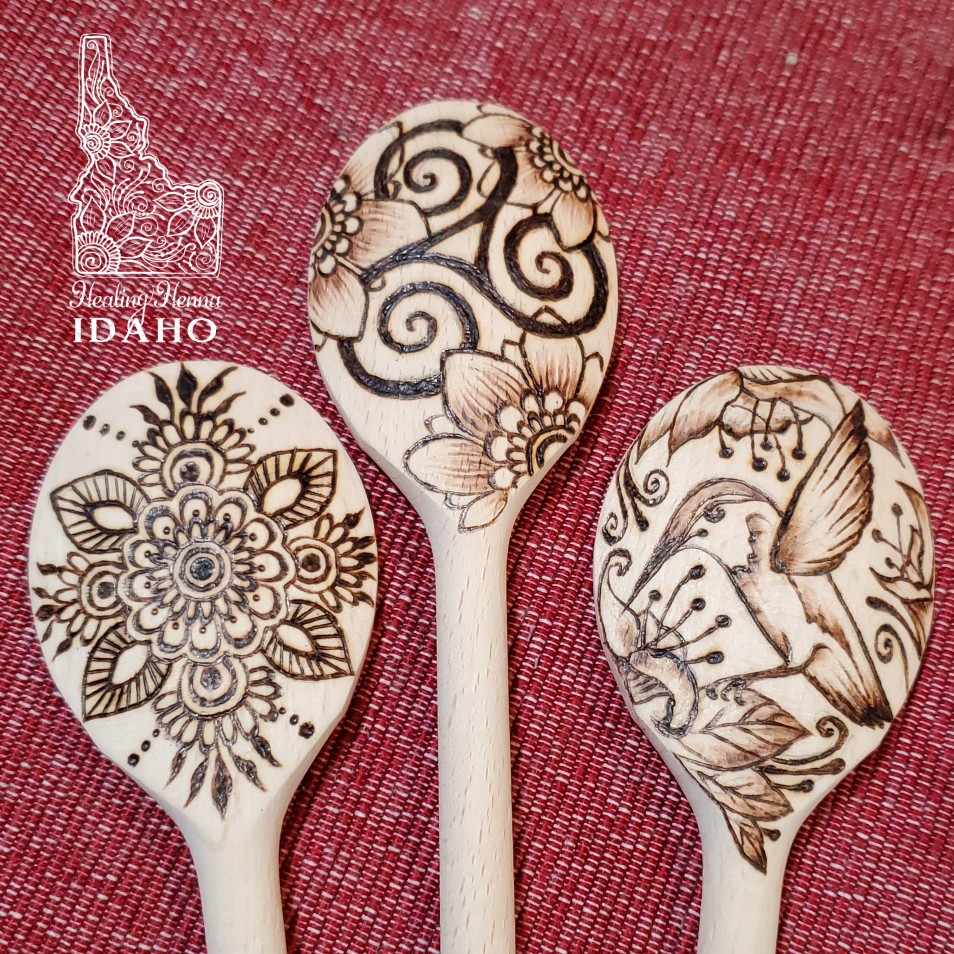 Henna Cones